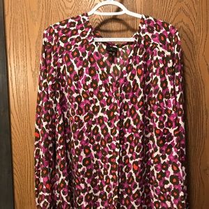 Very nice work Blouse! Size XL